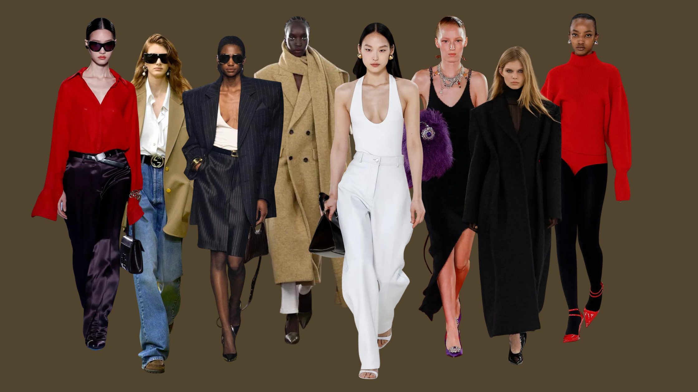 IN THING shares the biggest fall fashion trends of the season