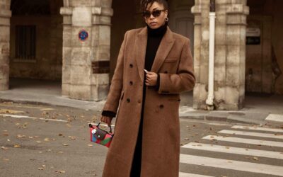 8 ESSENTIAL PIECES TO WEAR FOR WINTER STYLE