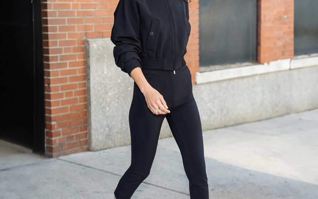 6 CAPRI PANTS LOOKS MAKING US WANT TO TRY THE TREND NOW