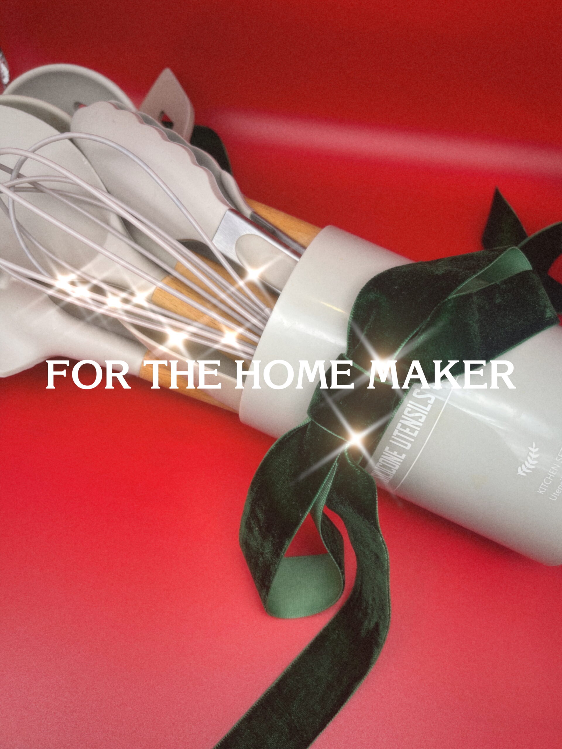 The best holiday gift ideas for the homemaker