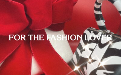 THE ULTIMATE GIFT GUIDE FOR THE FASHION GIRL