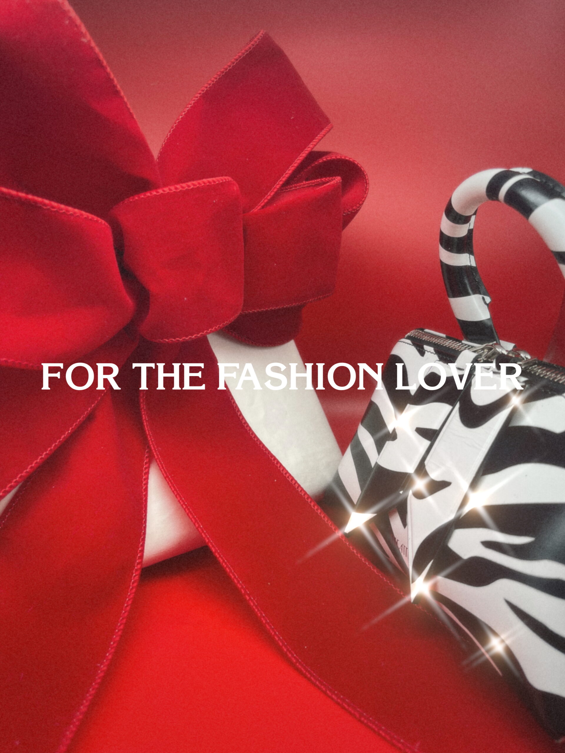 The fashion lover gift guide