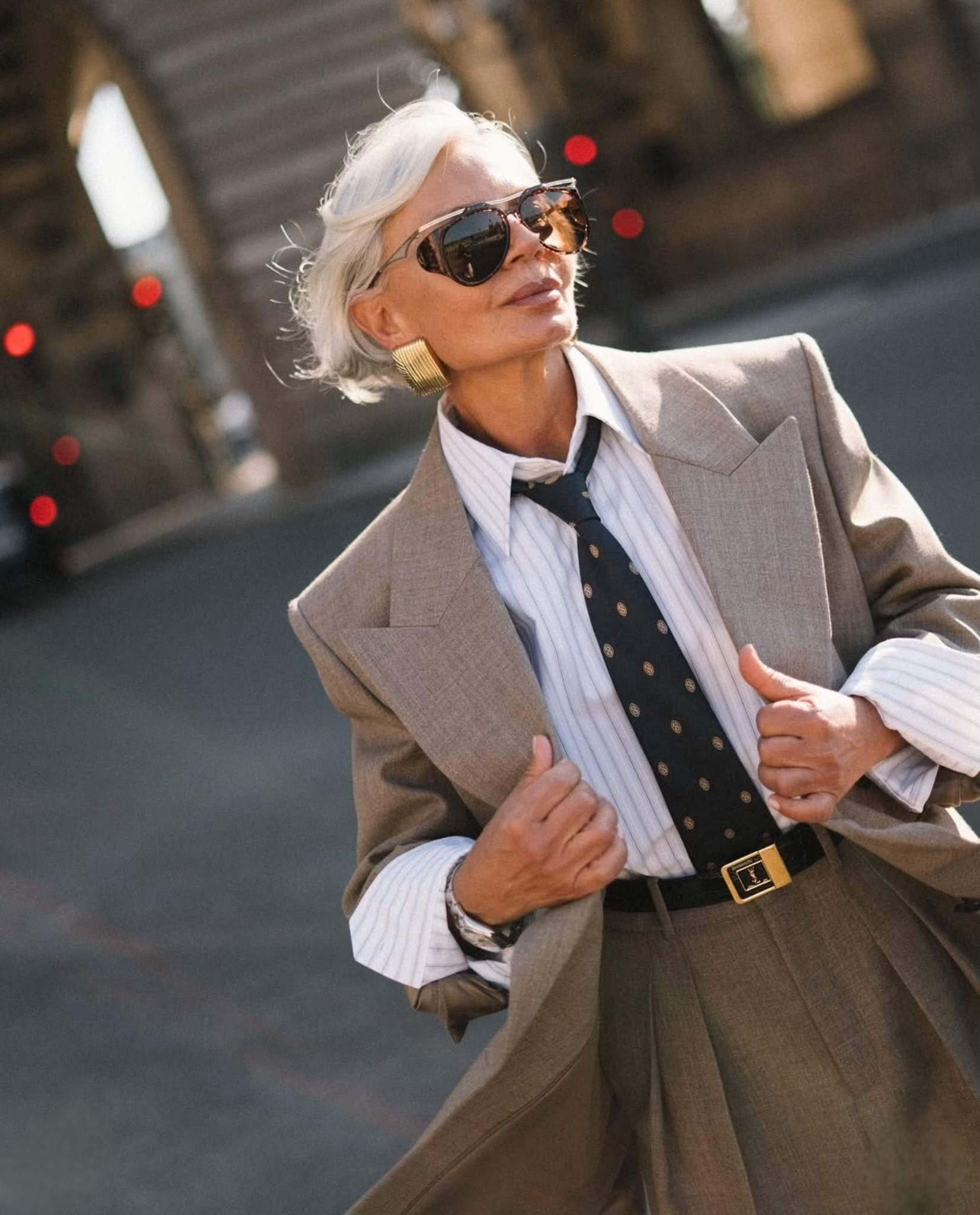 IN THING shares why closet organization is a form of self-respect