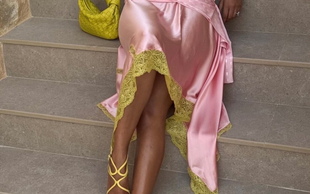 THE STRAPPY SANDALS EDIT: SHOE OF THE SUMMER