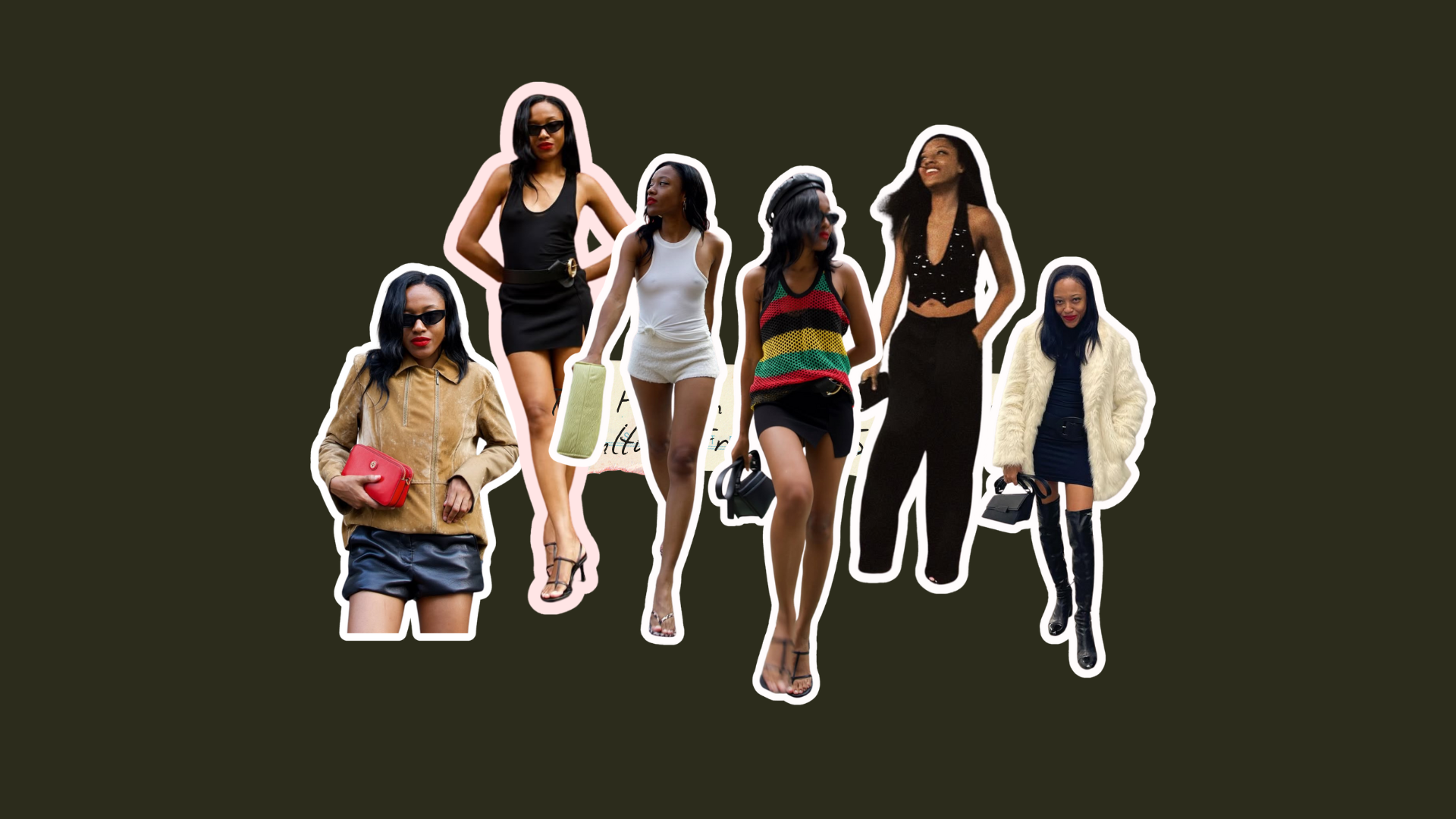 IN THING Editor shared her style evolution from 2015 -2025