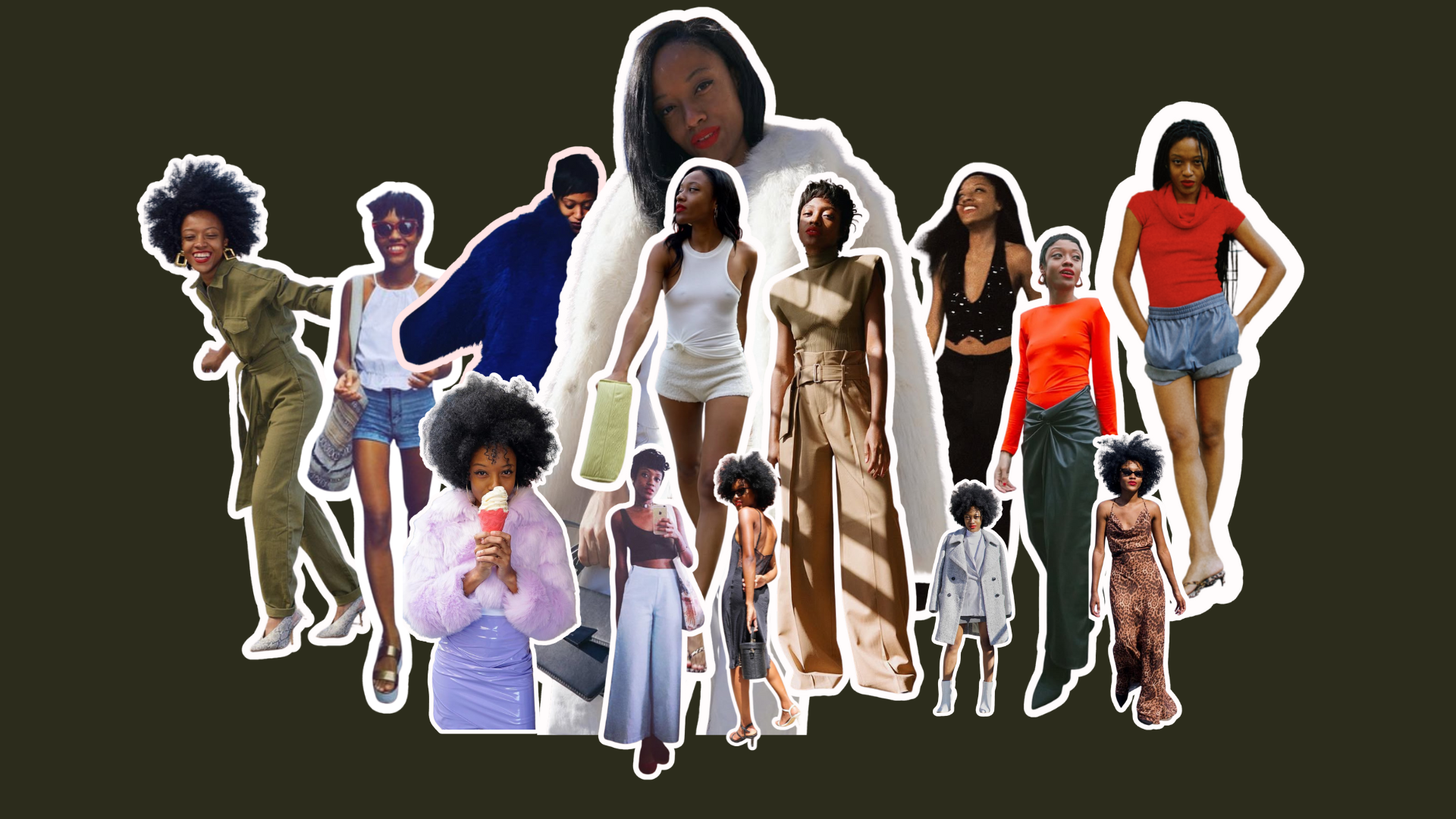 IN THING Editor shared her style evolution from 2015 -2025