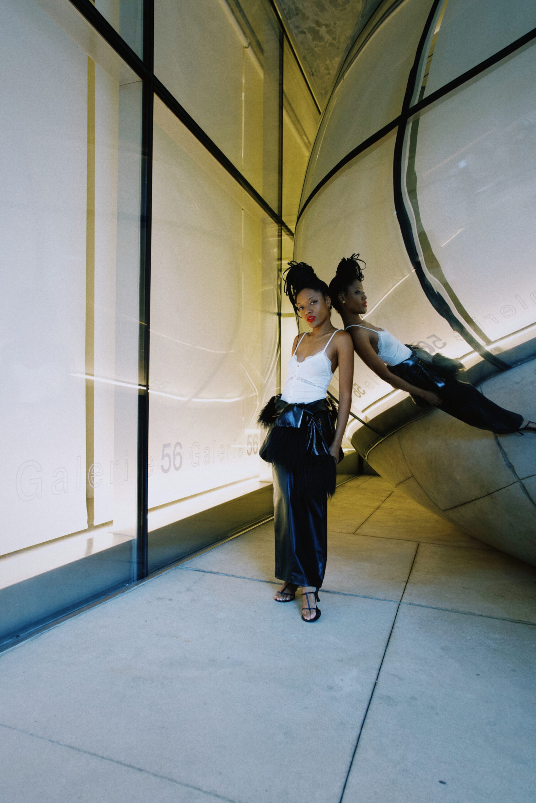 IN THING reflects on the power of style for their 10th anniversary cover story