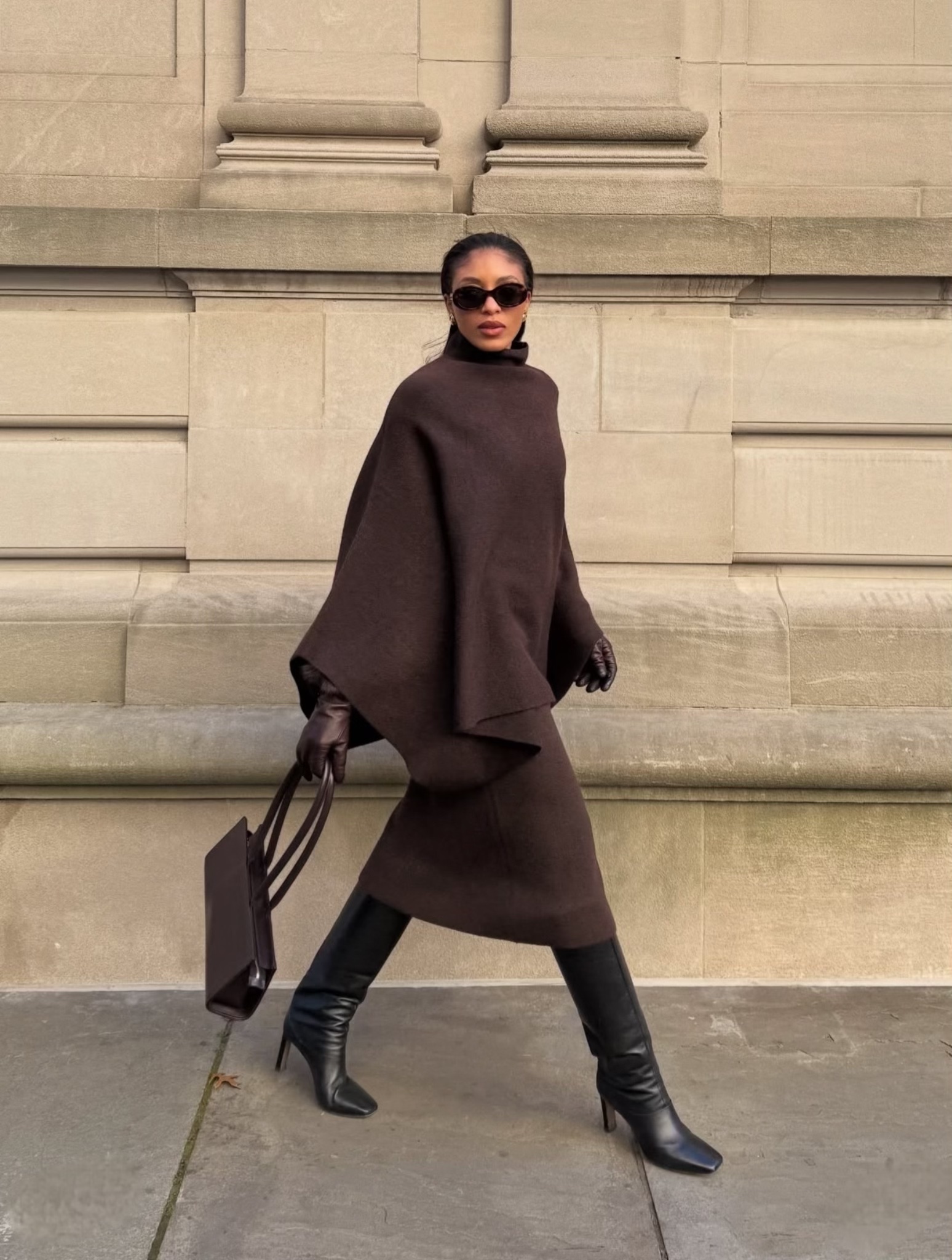 Fall Winter Capsule Wardrobe Essentials