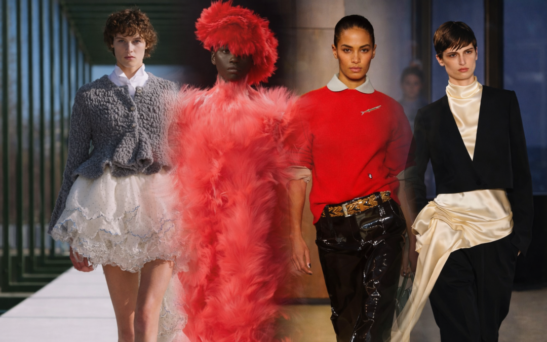 The Biggest Takeaways from FW26 Fashion Month