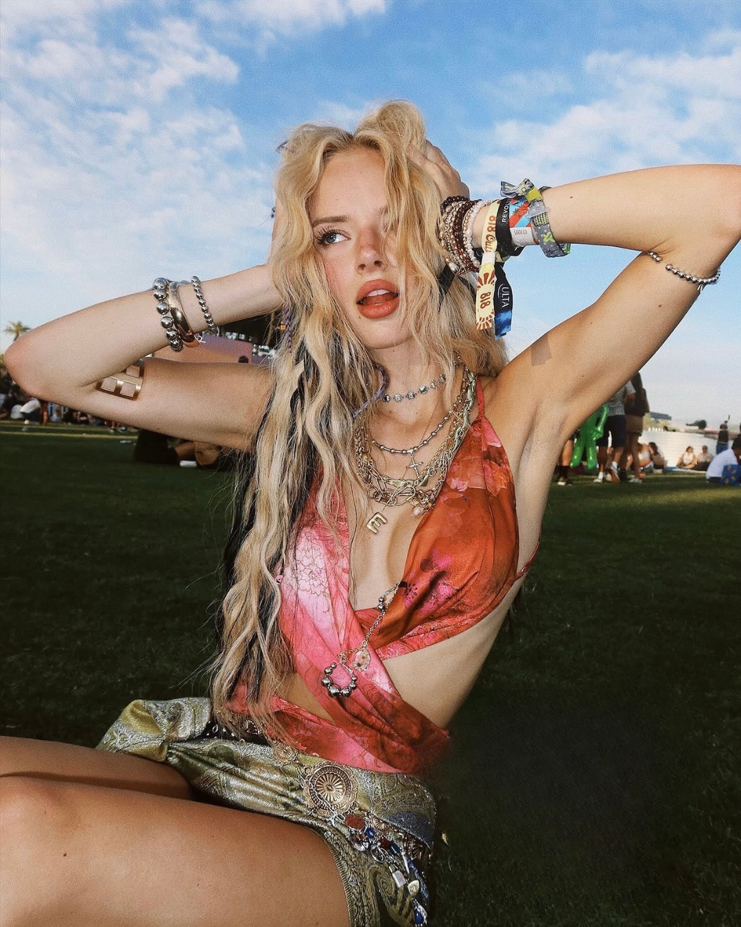 Coachella Edit