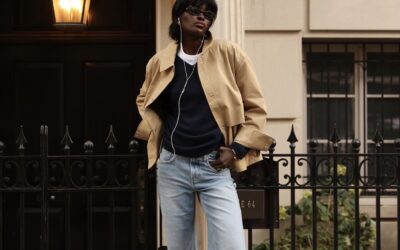 THE BEST EARLY FALL OUTFIT FORMULAS TO TRY NOW
