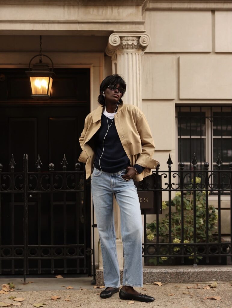 Fall outfit formulas