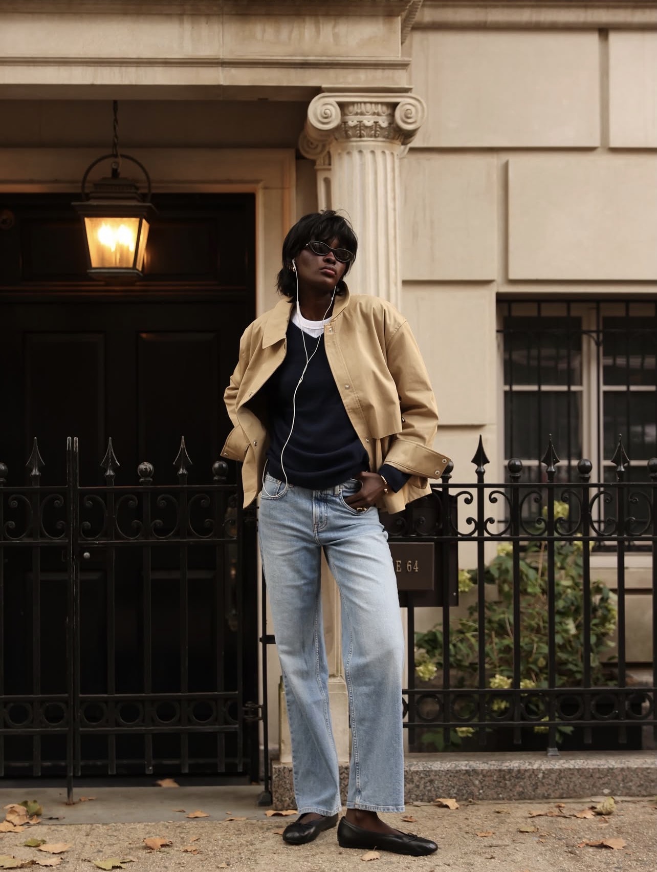 Fall outfit formulas